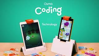 Osmo Coding Starter Kit for iPad / Ages 5-12