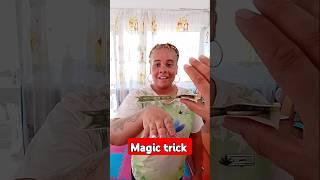 Magic trick Very easy coin #magic #funny