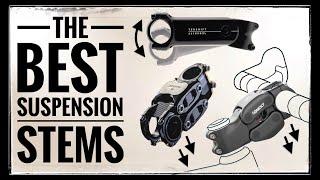 Why Suspension Stems Are The ULTIMATE Comfort Upgrade For Bicycles!