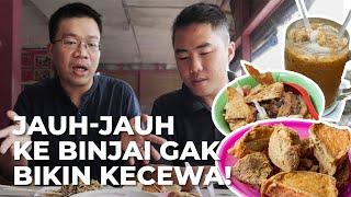 Binjai City Culinary Trip | Part 1 — #MAKJANGBINJAI