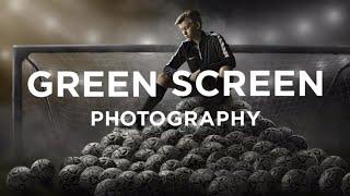 Green Screen Photography with Ben Shirk (Official Trailer) | CreativeLive