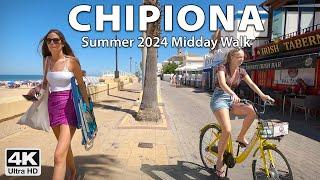 Chipiona, Cádiz ️ Summer Destination ️ 4K Virtual Walking Tour, Spain