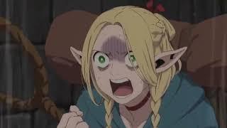 Dungeon Meshi - Marcille but speak German (nein/10)