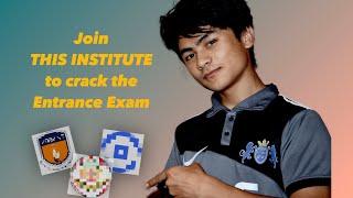 Should you join institutes to crack the entrance exam?