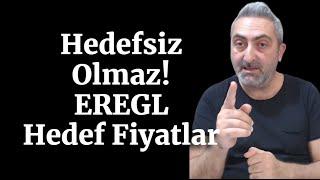 #eregl Hedef Fiyatlar Uzun Vade Kademeli Alımın Lideri Ereğli Demir Çelik