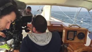 Slipaway - Making of... Shooting on the Ocean (2017) - Jesse Pepe, Elaine Partnow Movie HD