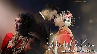 YUKTA WEDS KETAN - KOLI CULTURAL WEDDING HIGHLIGHTS - VARSOWA