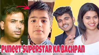 Puneet superstar’s childhood video found!  | Saloniyaapa | Rexxy