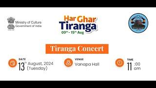 Har Ghar Tiranga - Aizawl Programme