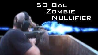 50 caliber zombie exterminator - Videocopilot style