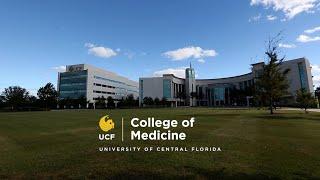 UCF College of Medicine TV Spot 2021