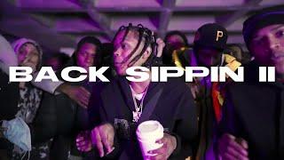 [FREE] Dthang Gz x Nemzzz Hoodtrap Sample Type Beat - "Back sippin II”