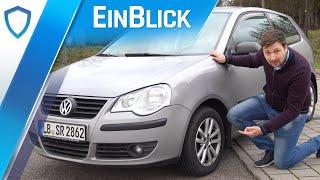 Volkswagen Polo 1.4 (2008) - Nüchterner Begleiter für JEDE Gelegenheit?