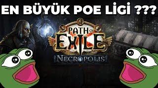 Path of Exile 3.24 Necropolis Ligi Yayını Reaskiyon