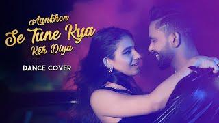 Aankhon Se Tune Kya Keh Diya | Suresh Mukund X Natasha.Bharadwaj | The Kings | #Shorts