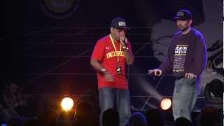 Billy BdaBX - Indonesia - 3rd Beatbox Battle World Championship