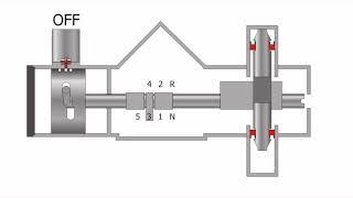 Dualogic Fiat CFC228F Automatic Gearbox