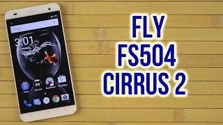 Распаковка Fly FS504 Cirrus 2 White