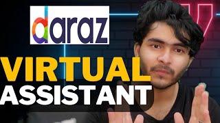 Daraz Virtual Assistant, Increase Sales On Daraz.pk - Daraz Virtual Assistant Course Daraz VA #daraz