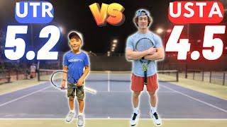 I played a TOP 10yr old in the NATION!