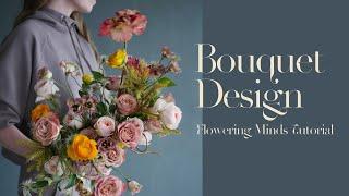 Flowering Minds Education: Bouquet Design