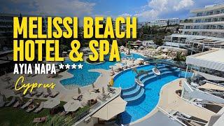 Experience the Best 4-Star Accommodation in Cyprus ️ Melissi Beach Hotel & Spa