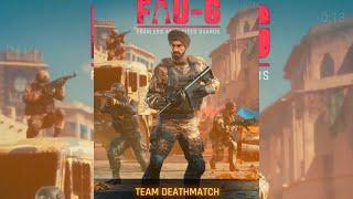 Faug | Faug Team Death Match | Faug Tdm Teaser | Faug Tdm Gameplay With Gun | Faug Teaser | #faugtdm