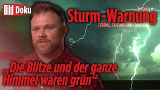 Sturm-Warnung [Ep. 8]: Stürme, Taifune und Tornados | BILD Doku