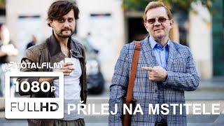 Mstitel (2021) podpořte nekorektní českou komedii