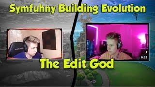 Symfuhny Fortnite Building Evolution from June to Now !!!
