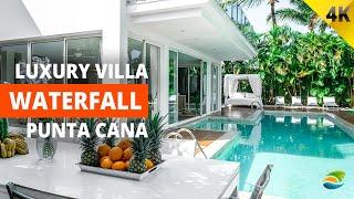 Best Place to Stay in Punta Cana in 2022 - Luxury All-Inclusive Villa Waterfall in Bavaro (Cocotal)