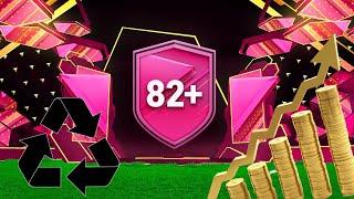 Unlimited Coin and Pack Method - 82+ PP Grind  - FUTTIES Promo