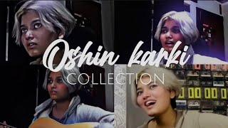 Oshin Karki - Best TikTok live|Collection Videos 2022