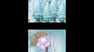 Dragon Ball Origins 2 - Gameplay Trailer 1 [Nintendo DS]