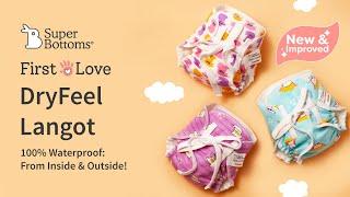 First Love DryFeel Langot by SuperBottoms