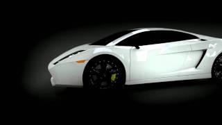 Lamborghini Blender test render