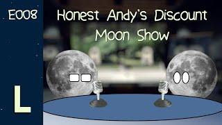 Honest Andy's Discount Moon Show - E008 - We need to talk about Phobos