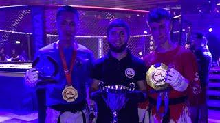 FIGHT NIGHTS 117  Москва PTL на файт найт. Professional Taekwondo League