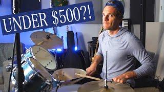 The Best, Cheapest Drum Kit