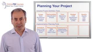 Project Planning: Plan Your Project - PM Fundamentals