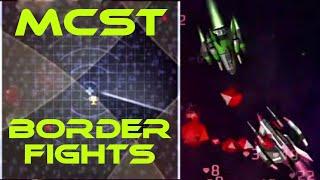 Starblast.io MCST Border Fights