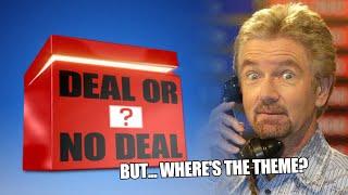 Deal or No Deal UK 2014-2016 Intro but... where's the theme?