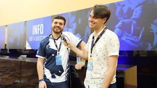 EVO 2017 - Liquid'Hungrybox: "I can play in a really degenerate way and probably guarantee a win"