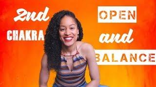 UNBLOCK MY SACRAL CHAKRA/ UNBLOCK BALANCE HEAL SACRAL CHAKRA [HOW TO UNBLOCK YOUR SACRAL CHAKRA]