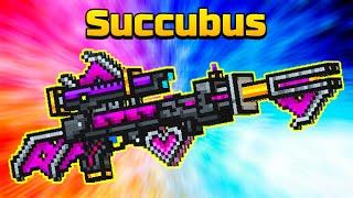 Succubus Damage Test & Review - Pixel Gun 3D