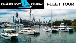 HIRE, LEARN & OWN: Tour our Charter Fleet of Catamarans, for Cruisers by Cruisers!