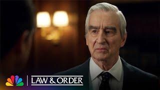 McCoy Resigns | Law & Order | NBC