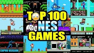 Top 100 NES Games [Part 1] || 1980s NOSTALGIA that WILL make YOU CRY