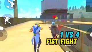 #Short Free Fire Factory Fist Fight 1vs4 #Short