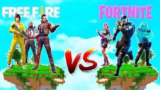 СРАВНЕНИЕ ЭМОЦИЙ ФРИ ФАЕР vs FORTNITE /EMOTES FREE FIRE vs FORTNITE┃NEWS#12